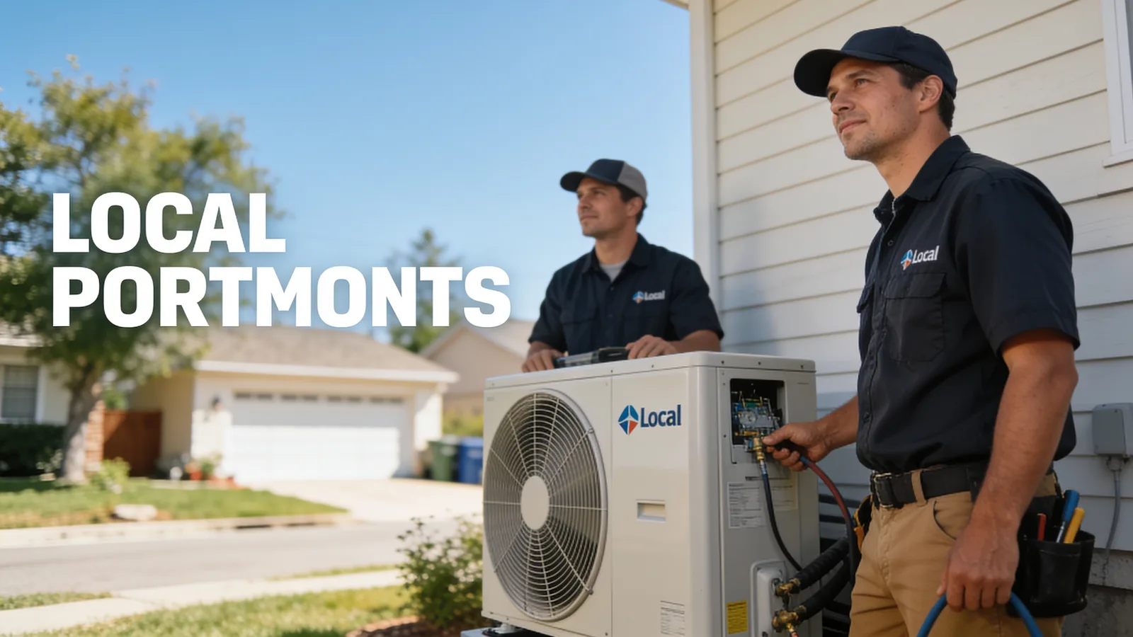 Heat Pump Installation in Ashland, VA near me